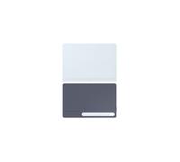 Smart Book Cover pour Galaxy Tab S10 Ultra / S9 Ultra - Bleu