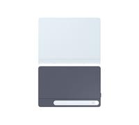 Smart Book Cover pour Galaxy Tab S10FE Tab S9 et Tab S9FE - Bleu