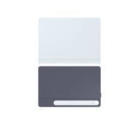 Smart Book Cover pour Galaxy Tab S9 / Tab S9FE - Bleu