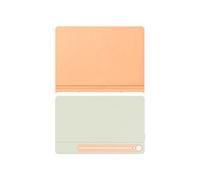 Smart Book Cover pour Galaxy Tab S9 / Tab S9FE - Orange