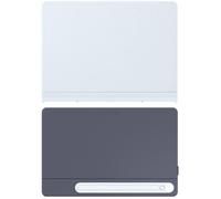 Smart Book Cover pour Galaxy Tab S10FE Tab S9 et Tab S9FE - Bleu