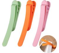Smart Bookmark,Automatically Tracks You To Turn Pages,Silicone Bookmark,Colorful Bookmarks,Reading Accessories For Lovers Reading (3 Colors)
