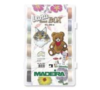 Madeira Smart Box fils à broder Lana 8051