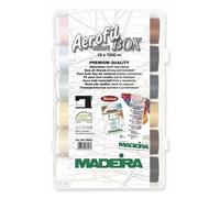 Madeira Smart Box Fils À Coudre Aerofil 8063