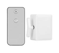 Smart Button Wireless - Présentateur sans fil, télécommande marche/arrêt | Appareil intelligent pour la maison, robot avec télécommande, accessoires pour la maison pour chambre et bureau