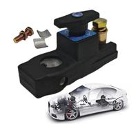 Smart Car Battery Disconnect Switch, Car Battery Power Off Switch, Heavy Duty Isolator Switches, 12v 24v Universals,Cut off for Marine Boat Small Yacht RV Auto Truck Vehicle