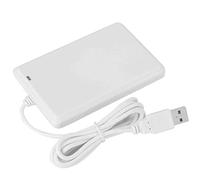 Smart Card Reader 0,2 s Compatible USB Lecteur de Carte sans 0-80 mm avec Voyant d'état (Carte d'identité 125Khz)