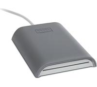 Smart card reader OmniKey Gen 2, USB, noir, gris clair