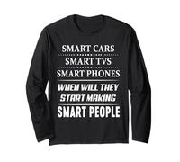 Smart Cars Smart TVs Smart Phone When Will They Start Making Manche Longue