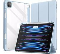 Smart Case Pour Ipad Air, 11 Pouces, M2, Air 6th, Air 5th, 4th Isabel Ipad Pro 11 Figurine 2024, M2, Air13, Ipad 9th, 8, 7, 10.9, Air3 2024, En Effet, 10.2-Ipad 10 10th Gen-Light Bleu