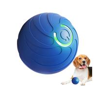Smart Cat Toys, Interactive Ball, Fast Rolling Rechargeable Toy, Material, Portable Led Lights, Fun Activity for Pet, Automatic Movement Exercise, 2,05 pouces