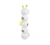 Smart Caterpillars Toy for Cat Suction Cup Wiggles Worm Cat Toy for Home
