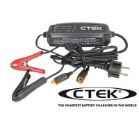 Smart Chargeur 40-310 CTEK CT5 Sports Motorisés AGM Ca Efb Gel Lfp Li-F Li-Iro