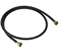 Smart Choice 5304516789 Lot de 2 tuyaux de remplissage en caoutchouc pour machine à laver, eau chaude ou froide