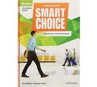 Smart Choice Starter Level Teachers Book with access to LMS with Testing Program - Thomas Healy - Oxford University Press - Livre en Anglais - Multiple-co Thomas HealyThomas Healy (Auteur)