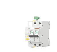 Smart Circuit Breaker MCB Smart Life Remote Control Short Circuit Protection Timed 2P 16A 25A 32A 40A 63A EKR3 AUOQKQUT(2P,16A)