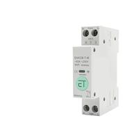 Smart Circuit Breaker Over Current Under Voltage Protection Power Metering 1-63A Wireless Remote Control Switch NWPNLXEA