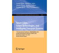 Smart Cities, Green Technologies, And Intelligent Transport Systems