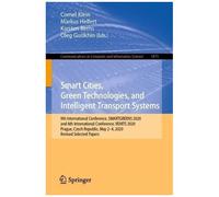 Smart Cities, Green Technologies, And Intelligent Transport Systems