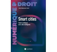Smart cities - Jean-Bernard Auby - LexisNexis - broché - Essai