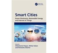 Smart Cities Power Electronics Renewable Energy and Internet of Things - Taylor amp Francis Ltd - Taylor amp Francis Ltd - Livre en Anglais - Paperback Taylor amp Francis LtdTaylor amp Francis Ltd (Au
