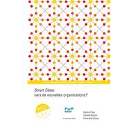 Smart cities : vers de nouvelles organisations ? Mto 11 - Fabrice Flipo - Presses Des Mines - broché - Etude