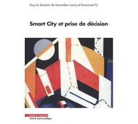 Smart City et prise de décision - Maximilien Lanna - Mare & Martin - broché - Etude