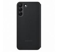 Smart Clear View Cover Samsung G S22+ Noir