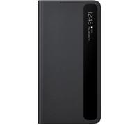 Smart Clear View Cover with S Pen S21 Ultra Noir