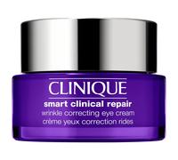Clinique Crème contour des yeux Smart Clinical Repair – Anti-rides – 30 ml