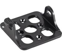 Smart Clip-Support de Fixation pour Traceur GPS pour Voiture et Moto avec SIM sans abonnement Smart-système de Fixation pour Traceur antivol Mini et léger antivol