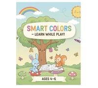 Smart Colors - Learn While You Play!