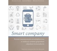 Smart company (livre en polonais)