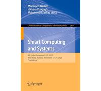 Smart Computing and Systems: 9th Global Symposium, G3S 2025, Beni Mellal, Morocco, November 27-29, 2025, Proceedings