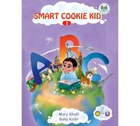 Smart Cookie Kid ABC 3: Letters O-U