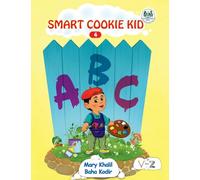 Smart Cookie Kid ABC 4: Letters V-Z