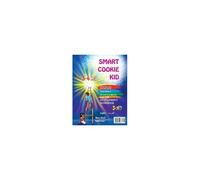 Smart Cookie Kid For 3-4 Year Olds Educational Development Workbook (Arabic - العربية ) 3a