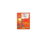 Smart Cookie Kid For 4-5 Year Olds Educational Development Workbook 12