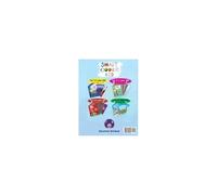 Smart Cookie Kid For 4-5 Year Olds Educational Development Workbook 16