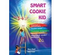 Smart Cookie Kid Pre 3-4 Ro¿Né Deti Pracovný Zo¿It Rozvoja 2a