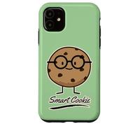 Smart Cookie Verres à Biscuits aux pépites de Chocolat Coque pour iPhone 11