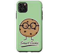 Smart Cookie Verres à Biscuits aux pépites de Chocolat Coque pour iPhone 11 Pro Max