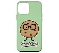Smart Cookie Verres à Biscuits aux pépites de Chocolat Coque pour iPhone 12 Mini