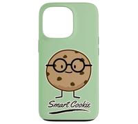 Smart Cookie Verres à Biscuits aux pépites de Chocolat Coque pour iPhone 13 Pro