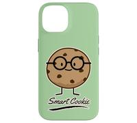 Smart Cookie Verres à Biscuits aux pépites de Chocolat Coque pour iPhone 14