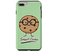 Smart Cookie Verres à Biscuits aux pépites de Chocolat Coque pour iPhone 7 Plus/8 Plus
