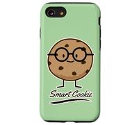 Smart Cookie Verres à Biscuits aux pépites de Chocolat Coque pour iPhone SE (2020) / 7/8