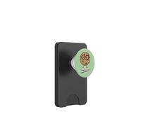 Smart Cookie Verres à Biscuits aux pépites de Chocolat PopSockets PopWallet pour MagSafe