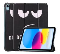 Smart Cover Housse Pour Apple Ipad 2022 10.9 Pouces Flip Case Sac Bookstyle