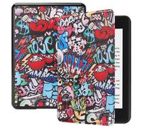 Smart Cover pour Amazon Kindle 10.Generation 2018 Auto Veille / Réveiller